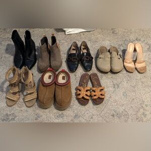 8-8.5 and 9 Huge Shoe Bundle - Uggs, Sam Edelman, and more